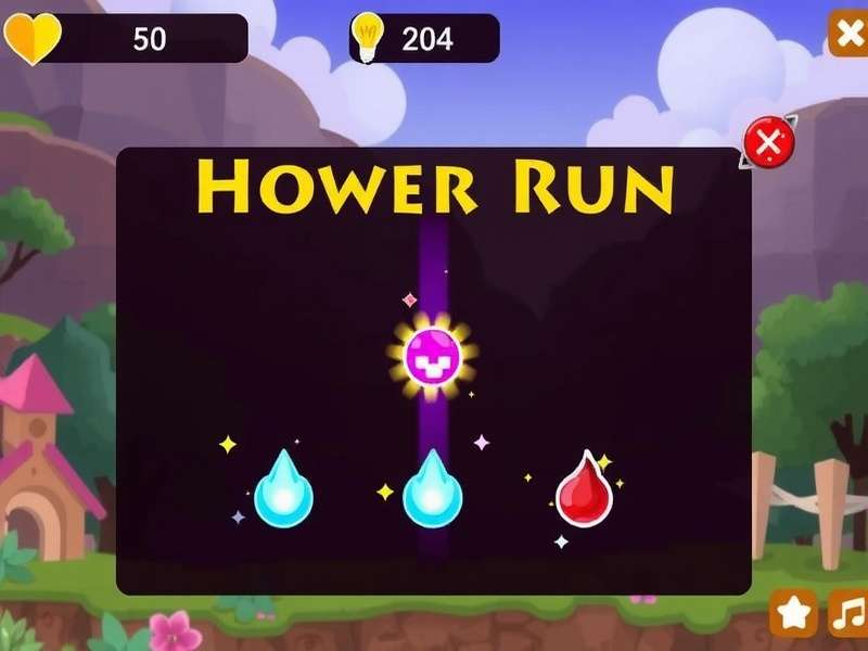 Dazzling Holi Run Power-ups